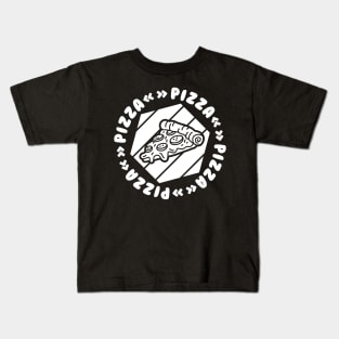 Pizza Kids T-Shirt